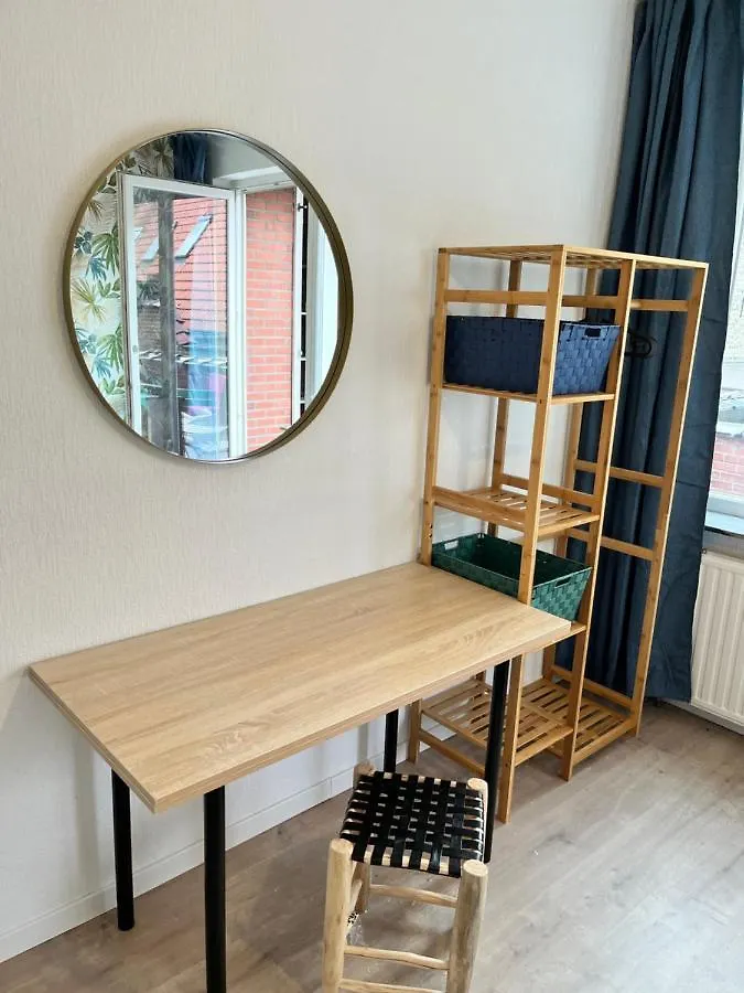 Apartment Vilvoorde City Center Belgium
