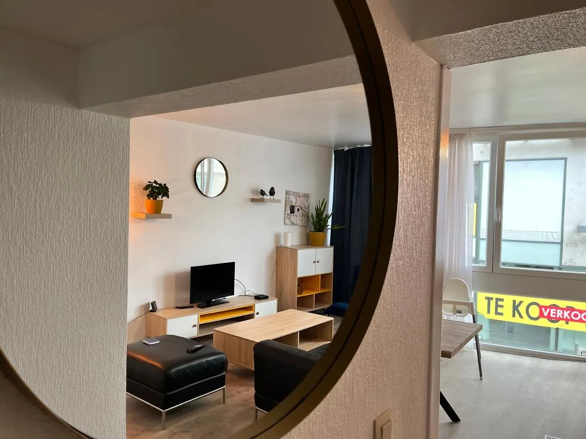 Vilvoorde City Center Apartment