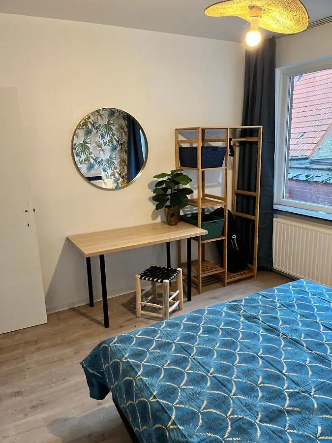 Vilvoorde City Center Belgium