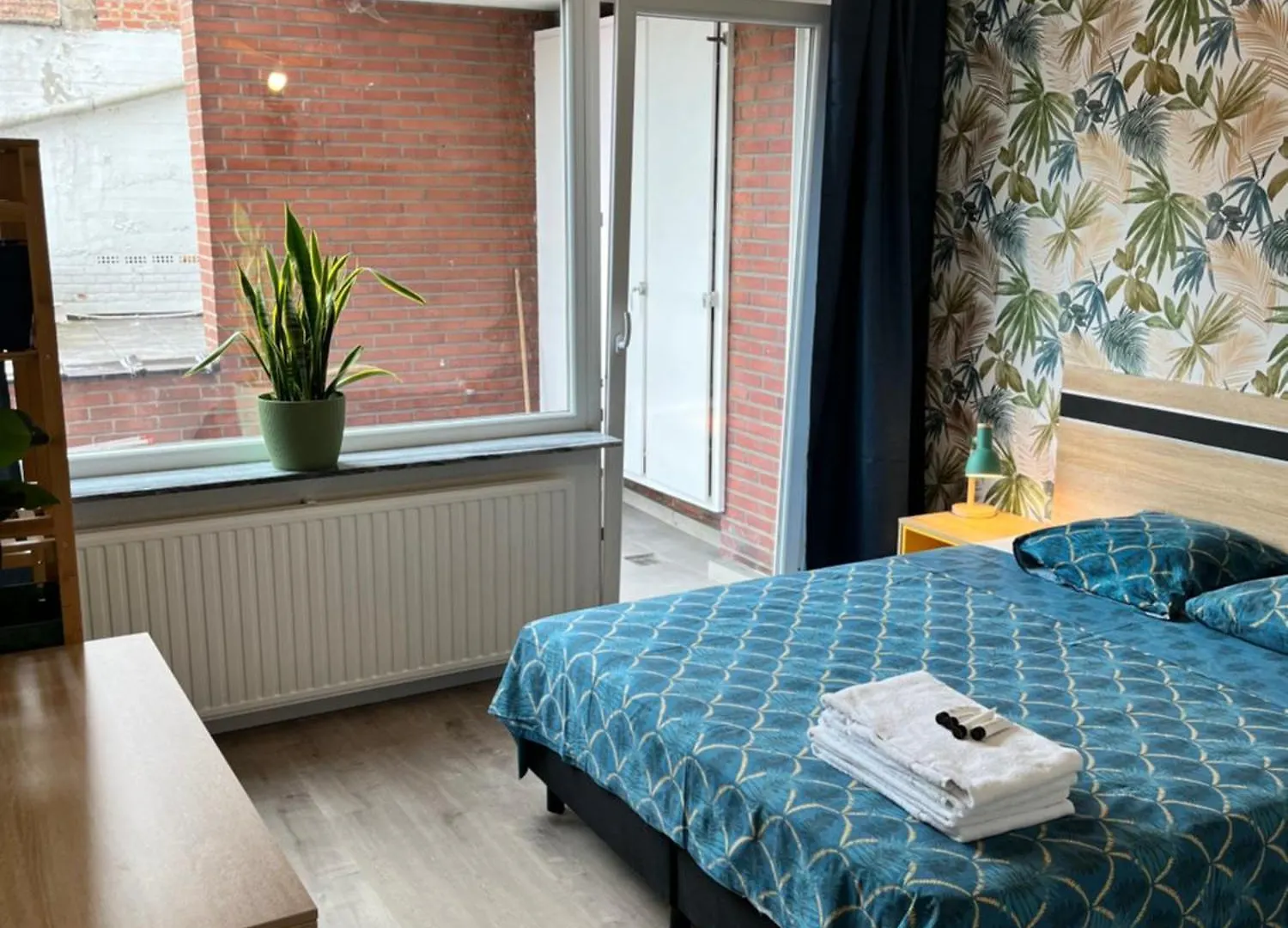 Apartment Vilvoorde City Center Belgium