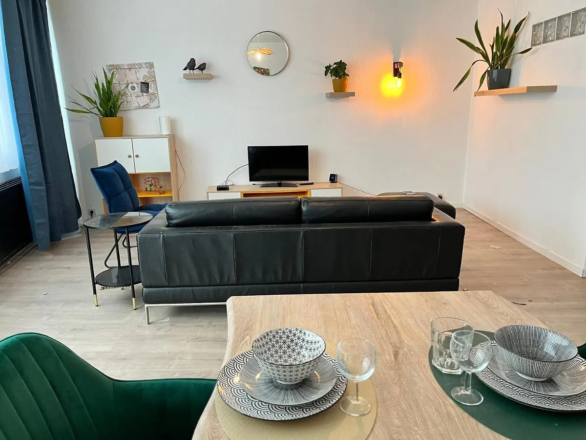 Vilvoorde City Center Appartamento