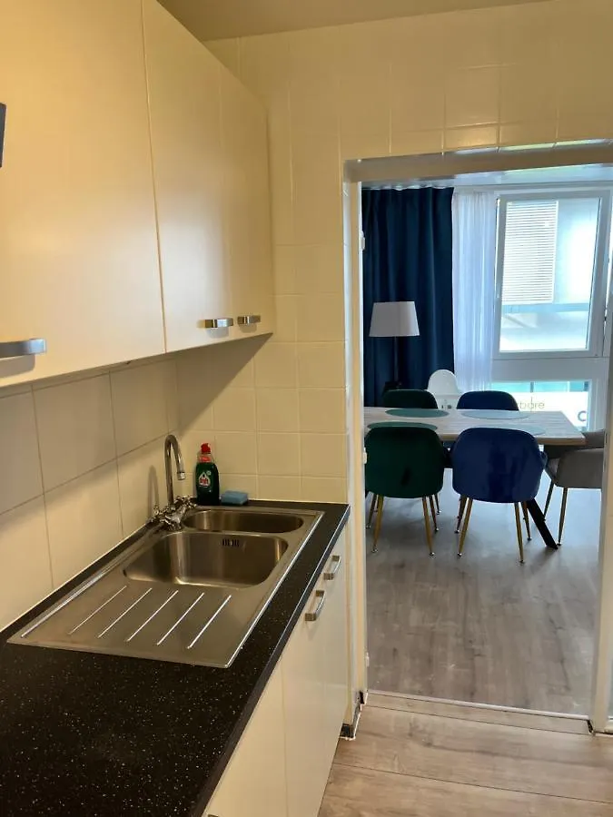 Vilvoorde City Center Appartamento