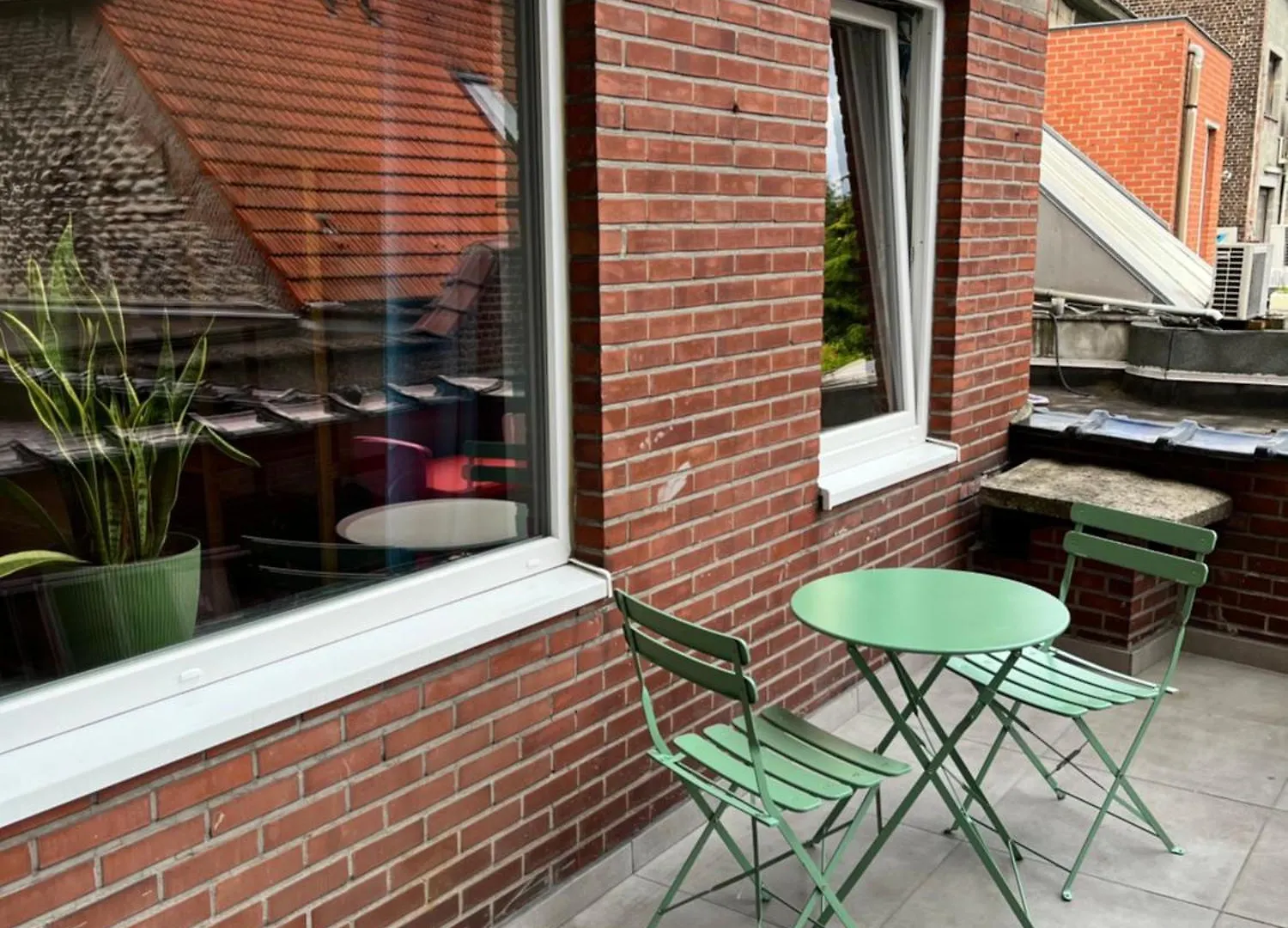 Appartamento Vilvoorde City Center